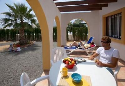 Bungalows Puerta Del Sol Calp Dış mekan fotoğraf